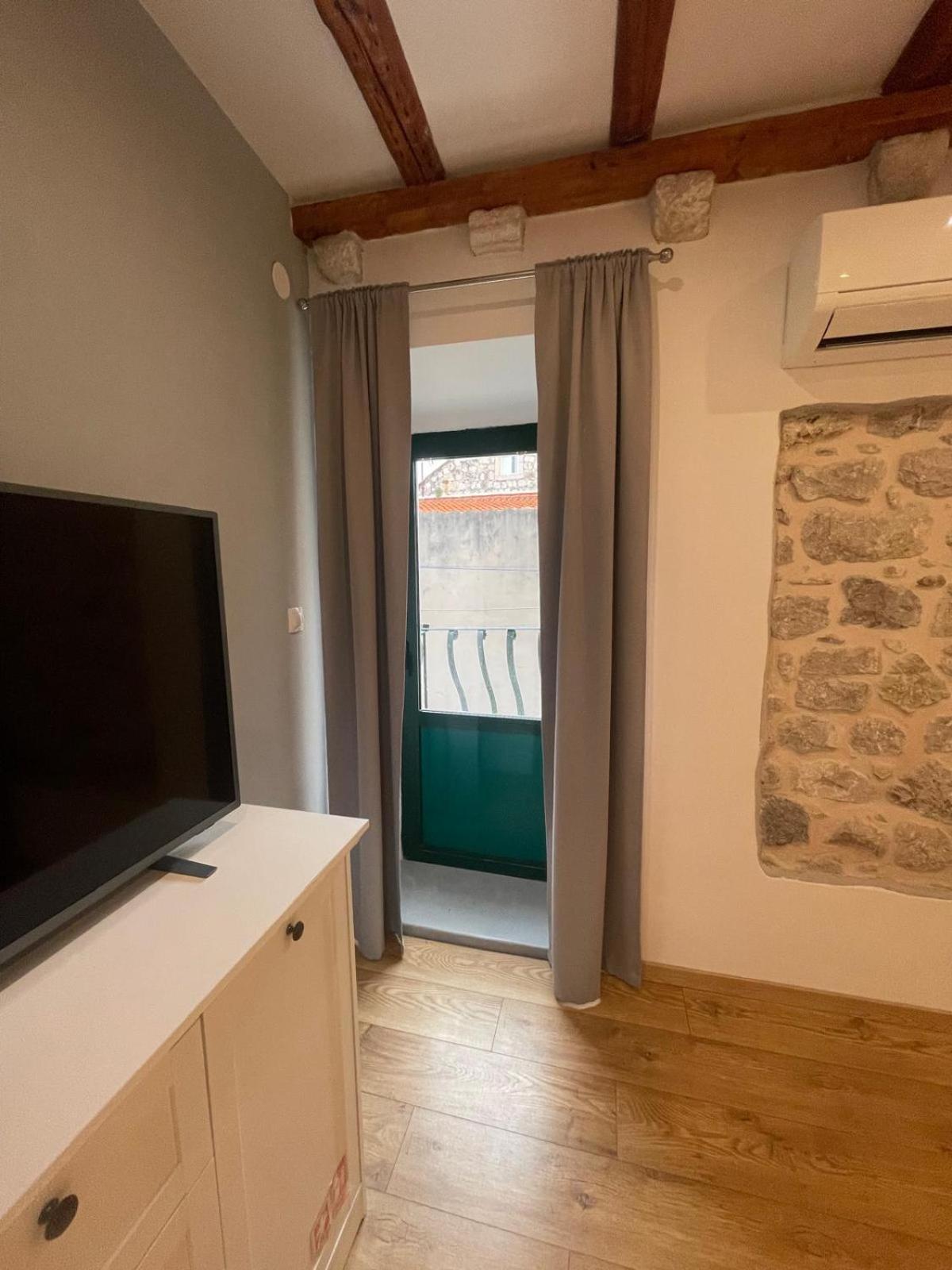 Nocturno Lägenhet Dubrovnik Exteriör bild